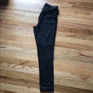 (Old Navy Maternity) Over belly leggings